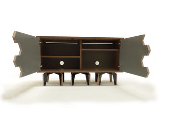House Hive Contemporary Media Cabinet Or Sideboard, 3 of 8