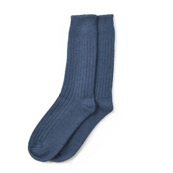 'The Cam' 100% Cashmere House Socks, 7 of 9