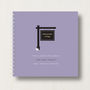 Personalised New House Planner Book, thumbnail 1 of 9