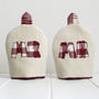 Personalised Mr And Mr Egg Cosies Gift, thumbnail 7 of 11