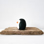 Penguin Egg Figurine, thumbnail 3 of 5