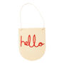 Hello Embroidery Board Kit, thumbnail 6 of 11