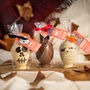 Trio Of Chocolate Halloween Figures, thumbnail 1 of 7