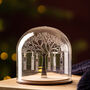 Personalised Family Tree Dome Decoration, thumbnail 10 of 12