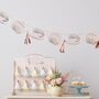Cup And Saucer Tea Party Bunting, thumbnail 1 of 2