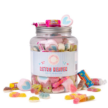 Giant Retro Heaven Share Tub, 2 of 2