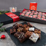 Ultimate Christmas Brownie Gift Box, thumbnail 5 of 5