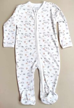 Koala Sleepsuit New Baby Gift Set, 4 of 11