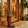 Boot Umbrella Stand, thumbnail 2 of 7