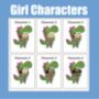 Gift For Dad We Love Daddy O Saurus Personalised Book, thumbnail 7 of 9