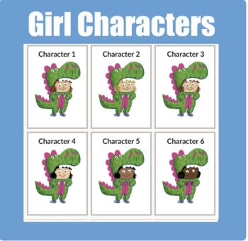 Gift For Dad We Love Daddy O Saurus Personalised Book, 7 of 9