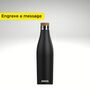 Custom Meridian Water Bottle – Black, thumbnail 1 of 4