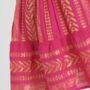 Aztec Sleeveless Summer Dress, thumbnail 5 of 5