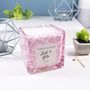 Engagement Scented Square Candle Gift, thumbnail 4 of 12