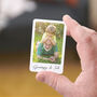 Personalised Father's Day Photo Wallet Card, thumbnail 1 of 3