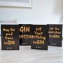 Personalised Pride Party Flavoured Gins With Music, thumbnail 6 of 6