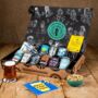 Personalised Craft Beer Thank You Hamper, thumbnail 1 of 10