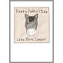Personalised Horse / Pony Birthday Card For Girl, thumbnail 6 of 12