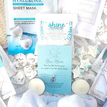 Shining New Mum Postpartum Care Package, 3 of 9