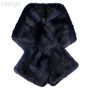 Luxe Scarf. Luxury Faux Fur By Helen Moore, thumbnail 3 of 3