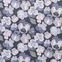Floral Pansy Wrapping Paper, thumbnail 3 of 4