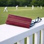 The Spectator Cricket Glasses Case By The Game ™, thumbnail 1 of 3