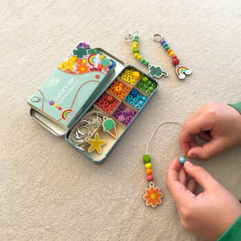 Lucky Dip Keyring Kit, 2 of 9