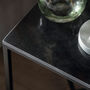 Marble Side Table, thumbnail 2 of 2