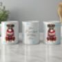 Personalised Boxer In Christmas Jumper Mug, thumbnail 2 of 2