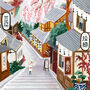 Kyoto, Japan, Travel Art Print, thumbnail 6 of 7