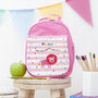 Personalised Circus Lunch Bag, thumbnail 1 of 12