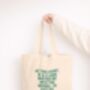 At This Point | Tote Bag, thumbnail 1 of 3