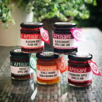 Three Month Artisan Jam And Marmalade Subscription, 2 of 7