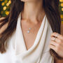 Celestial Double Star Necklace, thumbnail 4 of 12