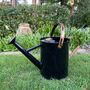Heritage Black And Copper Watering Can, thumbnail 1 of 7