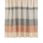 Peach Pink Mohair Throw, thumbnail 3 of 3