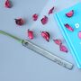 Personalised 6th Anniversary Iron Metal Bookmark, thumbnail 2 of 10