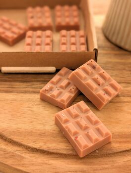 Pain Au Chocolat Bakery Inspired Wax Melts, 4 of 7