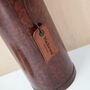 Personalised Leather Stick Stand Two Colours, thumbnail 10 of 12