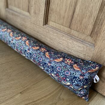 Custom Length Draft Excluder With Filling, 2 of 6