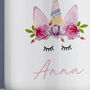 Unicorn Personalised Mug, thumbnail 2 of 3
