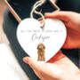 'Love And A Cockapoo' Dog Lover Gift, thumbnail 4 of 4