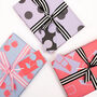 Luxury Cherries Wrapping Paper, thumbnail 7 of 8