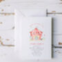 Party Invites Circus Time Set Of 10 With Envelopes, thumbnail 2 of 3
