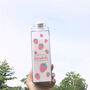 Kawaii Milk Carton Water Bottle, thumbnail 2 of 10