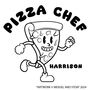 Personalised Pizza Chef Apron, Gift For Pizza Lovers, thumbnail 2 of 12