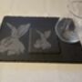 Country Animal Slate Placemat Set, thumbnail 3 of 5