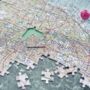 Personalised Our House Map Jigsaw, thumbnail 3 of 8