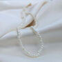 Lia Mini Freshwater Pearl Necklace, thumbnail 2 of 3