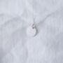 Graduation Gift, Personalised Necklace, thumbnail 7 of 8